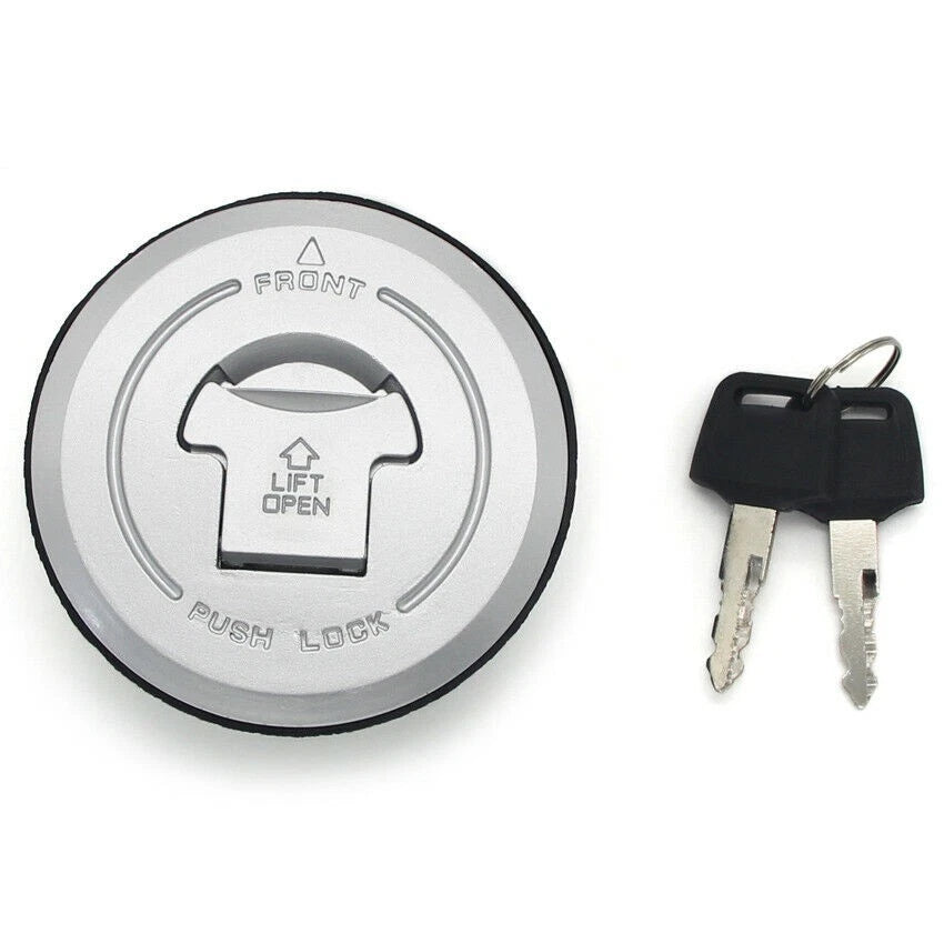 Fuel Gas Tank Cap for Honda CB300F (2013–2015), CB500F/X, CBR500R (2015–2018)