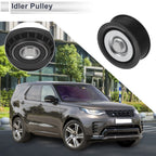 Drive Belt Idler Pulley for Mercedes-Benz S-Class (1999–2013) No. 0002020719