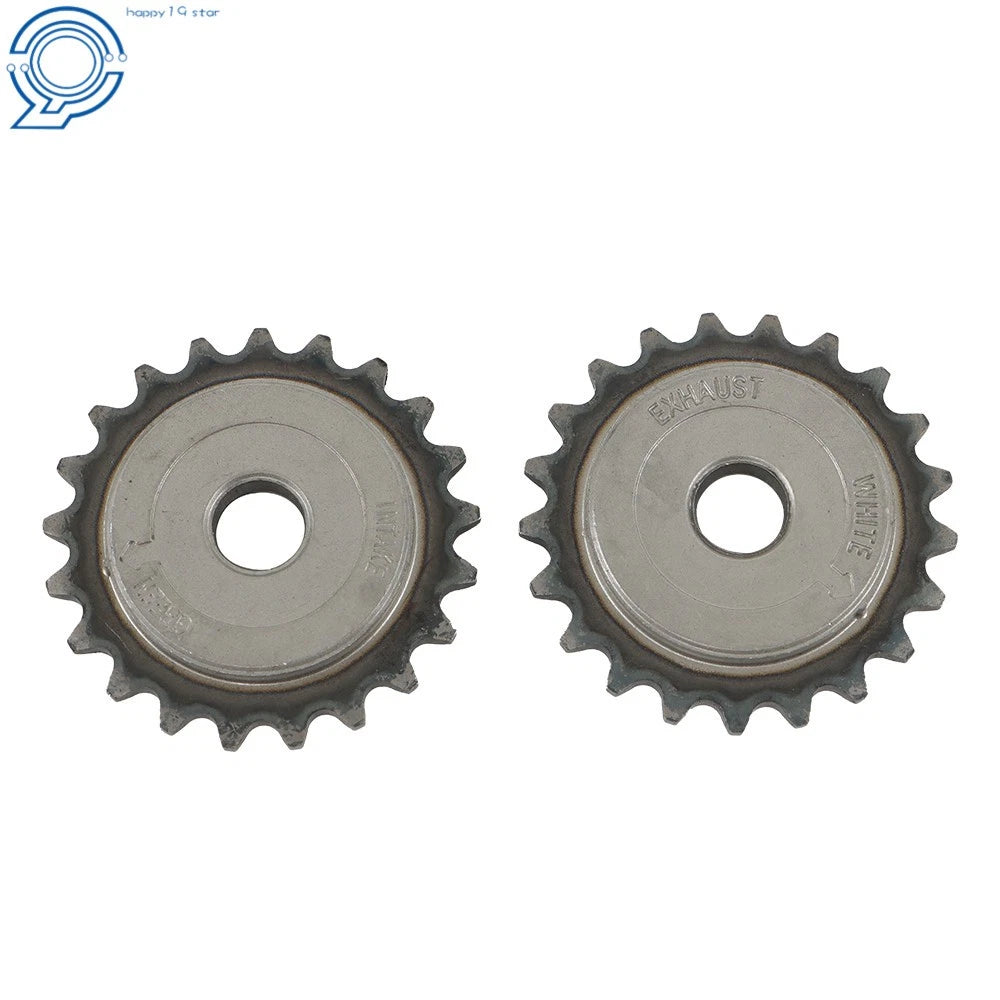 Timing Chain Kit for Chevrolet Malibu Equinox GMC Terrain L4 2.4L 2.2L (2008–2017)