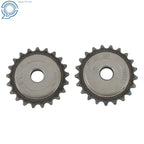 Timing Chain Kit for Chevrolet Malibu Equinox GMC Terrain L4 2.4L 2.2L (2008–2017)