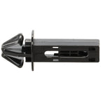 Bumper Face Bar Retainer Bracket for Front Driver or Passenger