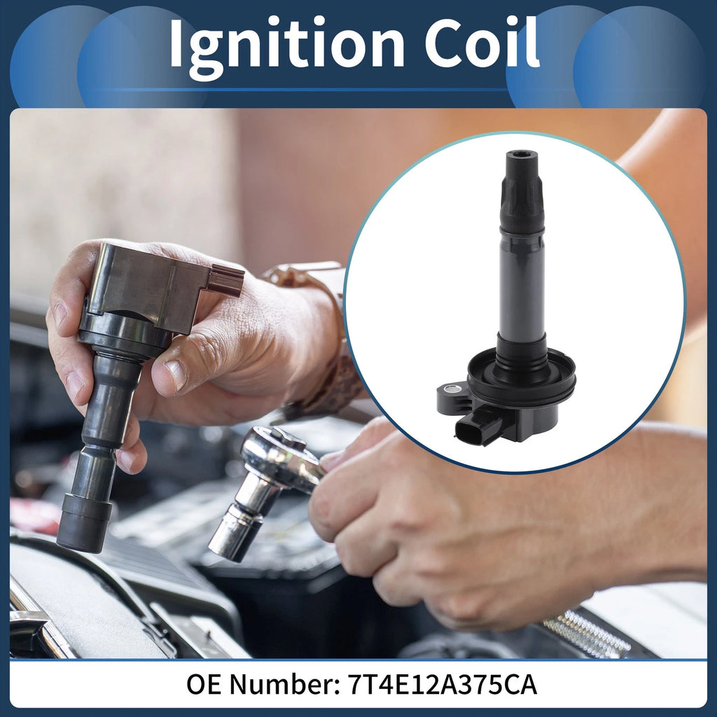 Ignition Coil Pack No. 7T4E12A375CA for Ford Explorer (2011–2017)