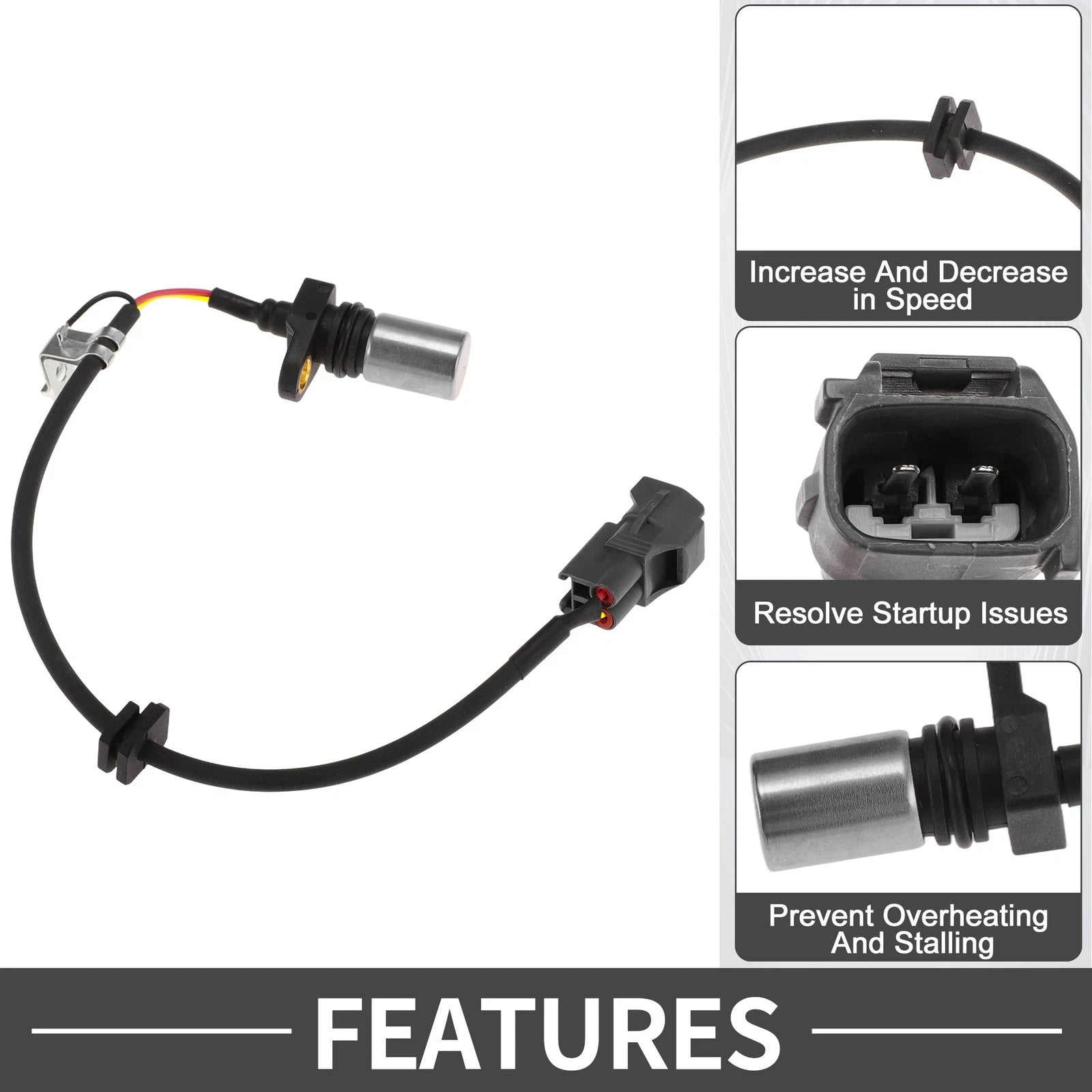 Camshaft Position Sensor No.9091905004 for Lexus LS400 (1990–1997)