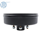10" x 2-1/4" Brake Drum Kit for Trailer (3500 lbs, 5 Lug, 5 on 4.5") - 22001K