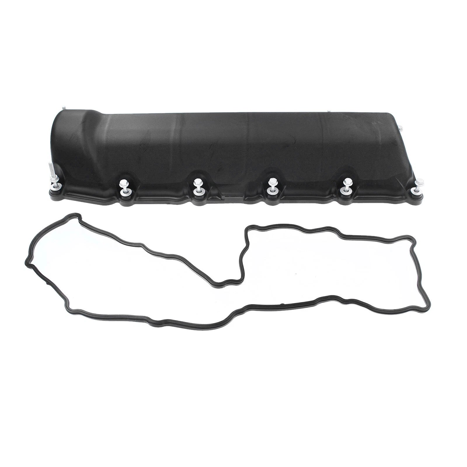 Left Engine Valve Cover with Gasket for Dodge Dakota Jeep Chrysler (2000–2004)