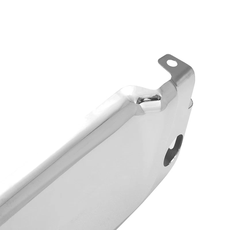 Chrome Rear Left LH Bumper End for Ford F450 F550 SD (2008–2016)
