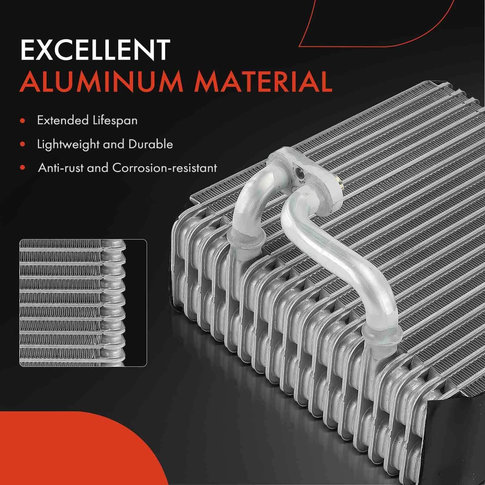 Rear A/C Evaporator Core for Kia Sedona (2002)
