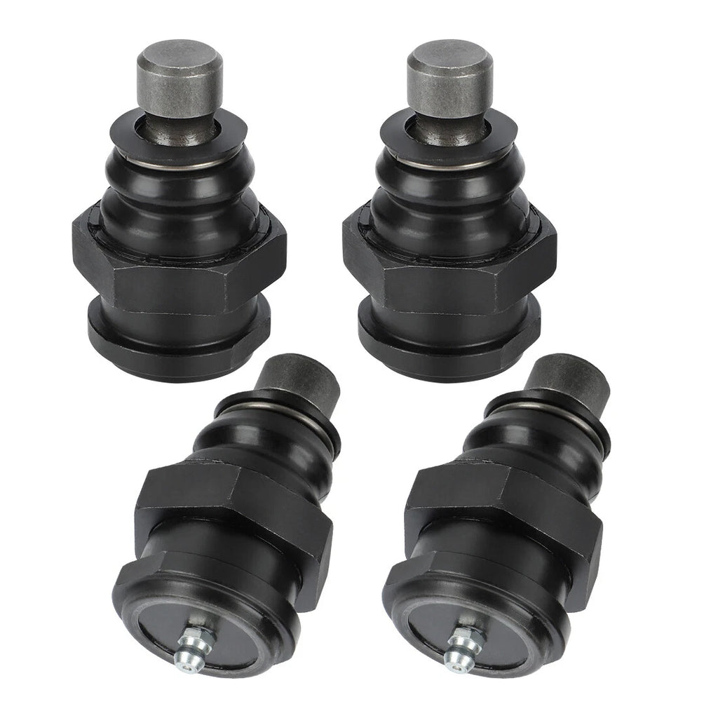Set of 4 Heavy Duty Ball Joints for Polaris RZR XP 1000 (2014–2024)