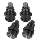 Set of 4 Heavy Duty Ball Joints for Polaris RZR XP 1000 (2014–2024)