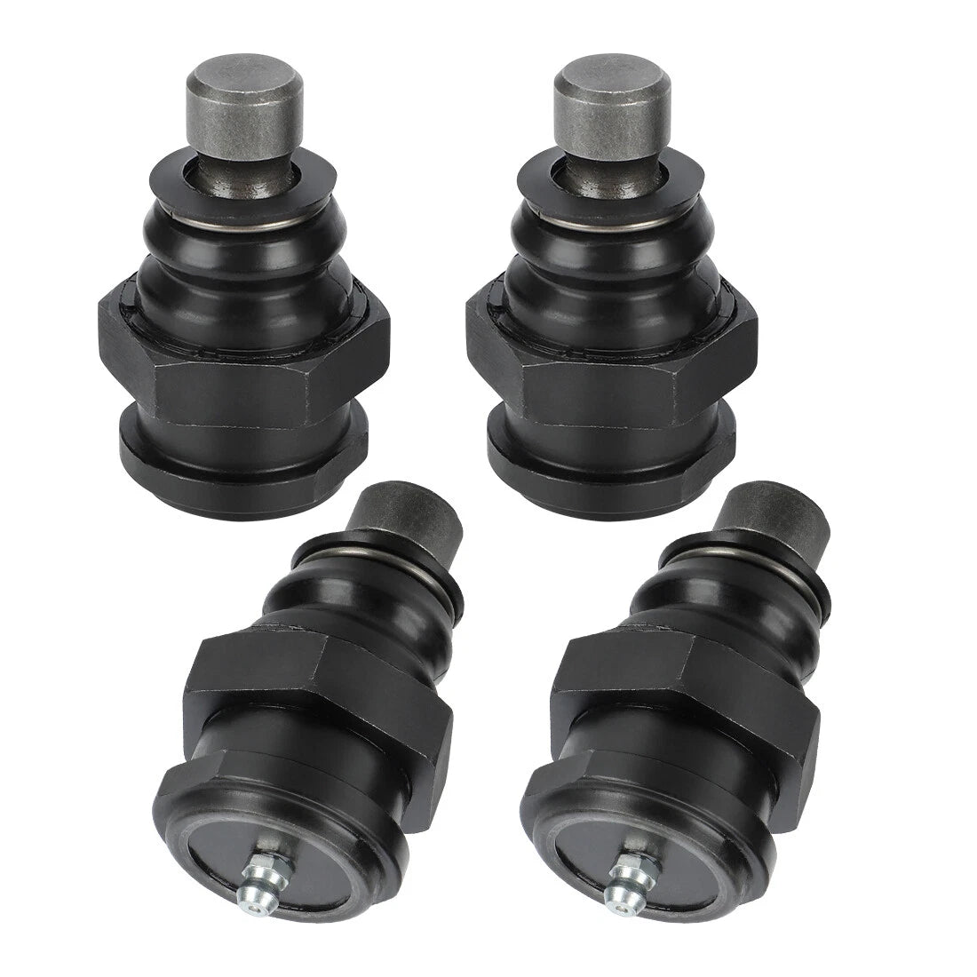 Set of 4 Heavy Duty Ball Joints for Polaris RZR XP 1000 (2014–2024)
