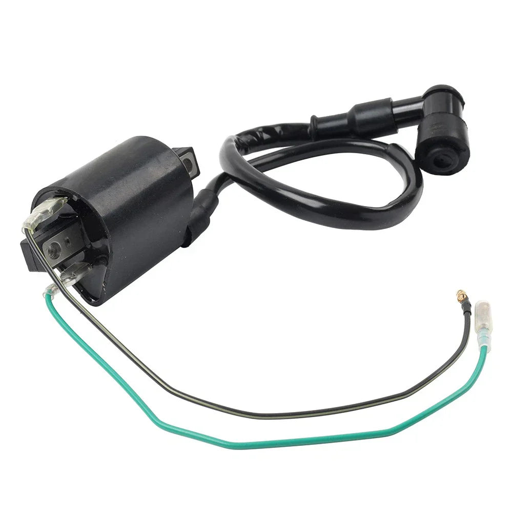 6 Volt Ignition Coil for Honda S90 CB100 CL100 CL90 SL100 SL125 S110 XL100 (1964-1976)