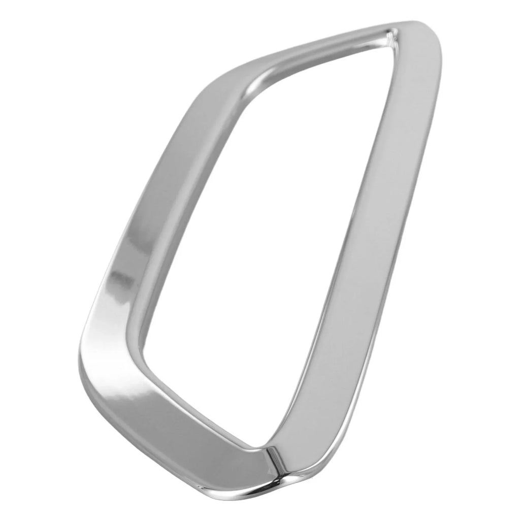 Rear Brake Light Cover Sleek Silver Finish for Toyota C-HR (2017–2023)