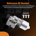 Front Windshield Wiper Motor for Jetta (2011–2015) 5C7955113D, 6R1955119A