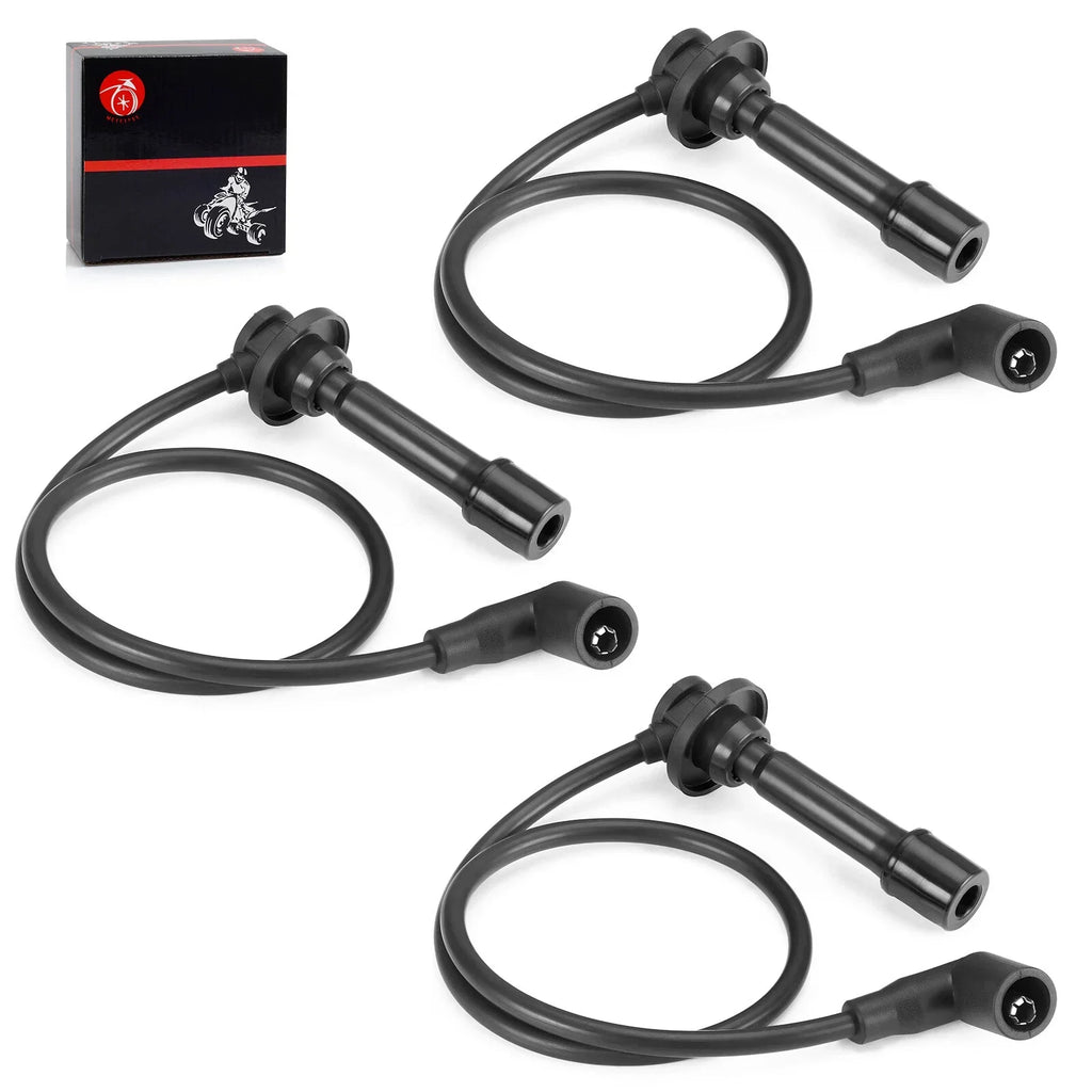Spark plug Cap Wire for Kawasaki Mule PROFX/FXR/FXT KAF820 (2015–2023)