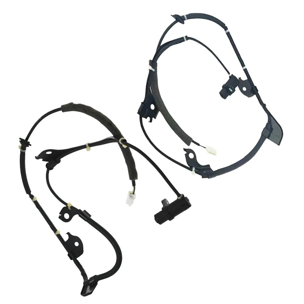 Set of 2 ABS Speed Sensors for Toyota RAV4 AWD (2001–2005)