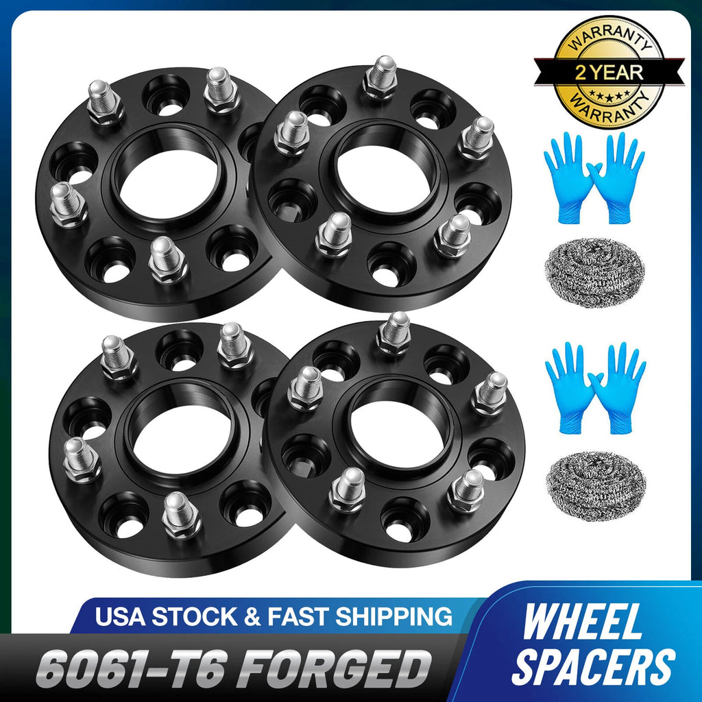 Set of 2 Wheel Spacers 20mm for Buick Regal Chevy SS (2011–2017)