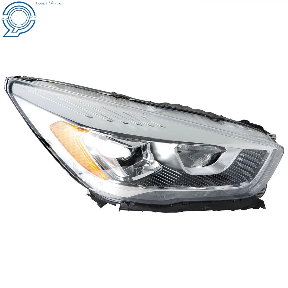 Halogen Headlight with LED DRL for Ford Escape (2017-2019) Right Side