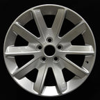 18x7.5 Factory Wheel Replacement Hyper Medium Silver for Ford Flex (2009–2012)