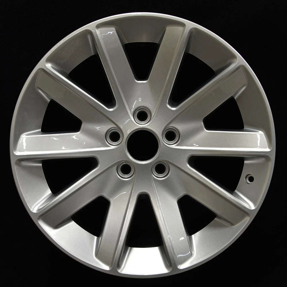 18x7.5 Factory Wheel Replacement Hyper Medium Silver for Ford Flex (2009–2012)