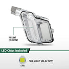 LED Fog Light for Volvo XC60 (2014–2018) Right Side