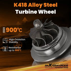 Turbo Cartridge for Audi VW Seat Skoda 2.0 TFSI TSI (2005–2015)