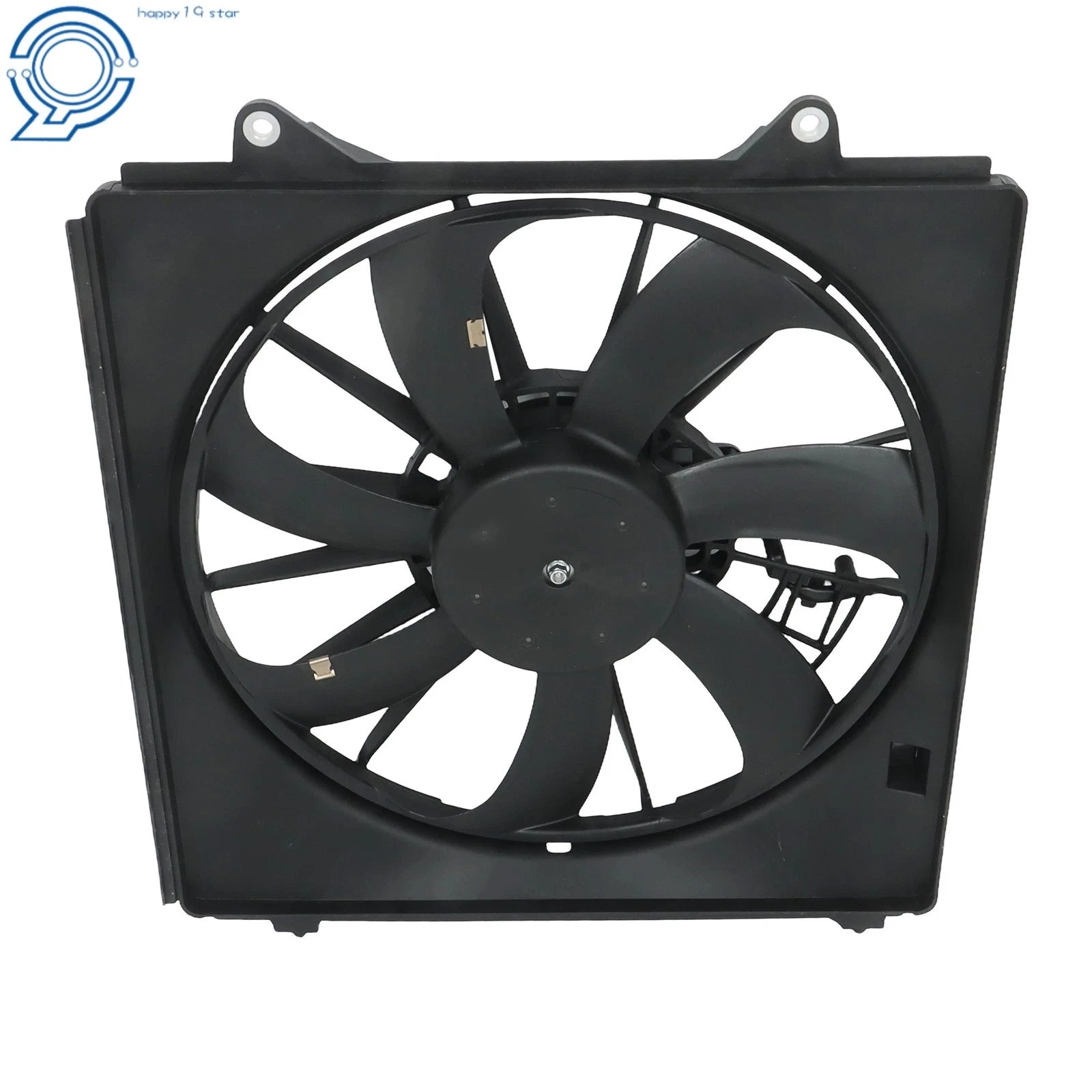 Right Side A/C Condenser Fan Assembly for Acura TLX (2015–2020)