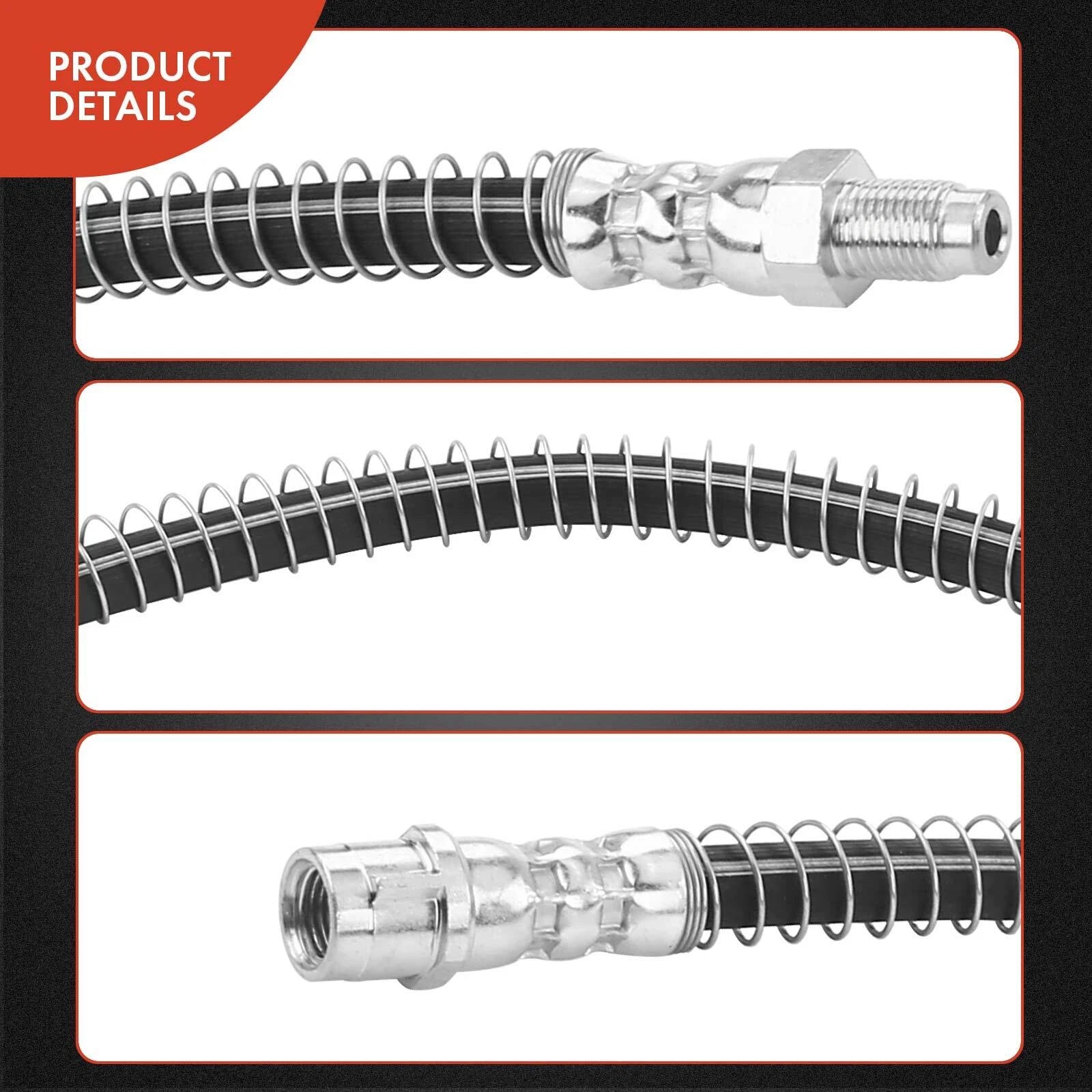 Rear Brake Hydraulic Hose for Mercedes-Benz AMG GT (2017–2019)