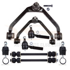 8pcs Front Upper Control Arms Ball Joints Sway Bars for Ford Explorer (1995–1997)