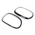 Gloss Black Rear Light Cover Trim for Mini Cooper Countryman R60 (2011–2016)