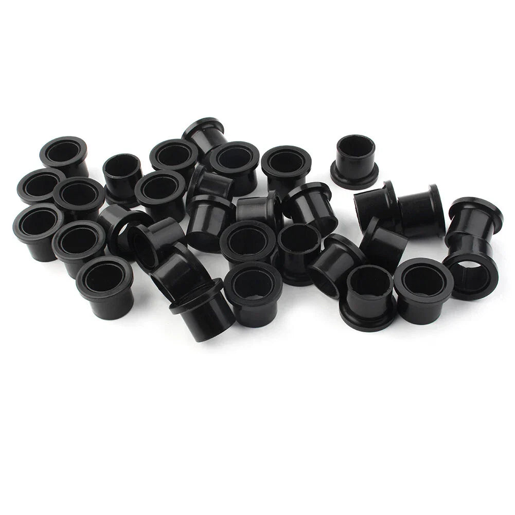 32 Pcs A-Arm Bushing Kit for Can-Am Maverick 1000 X3 (2017-2023)