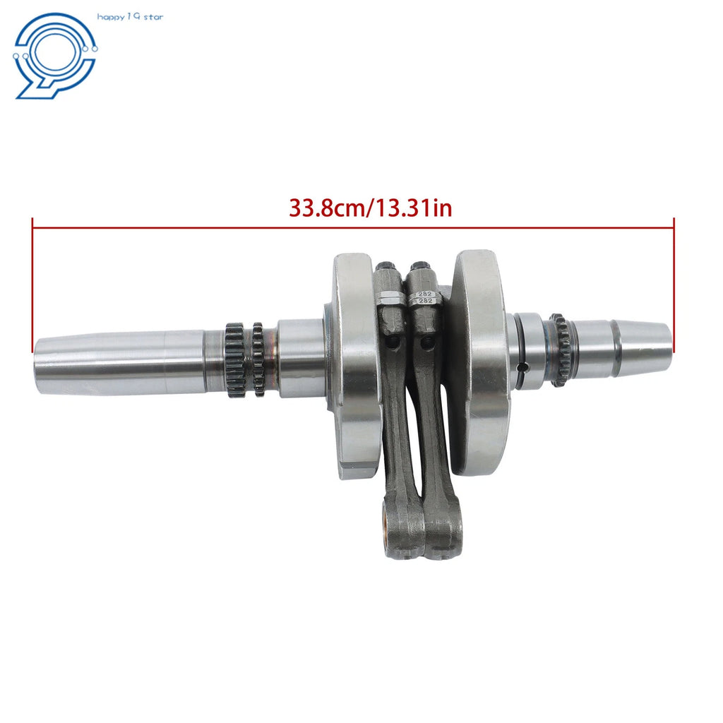 Crankshaft with Connecting Rod for Odes 800 LZ800 (2010-2015)