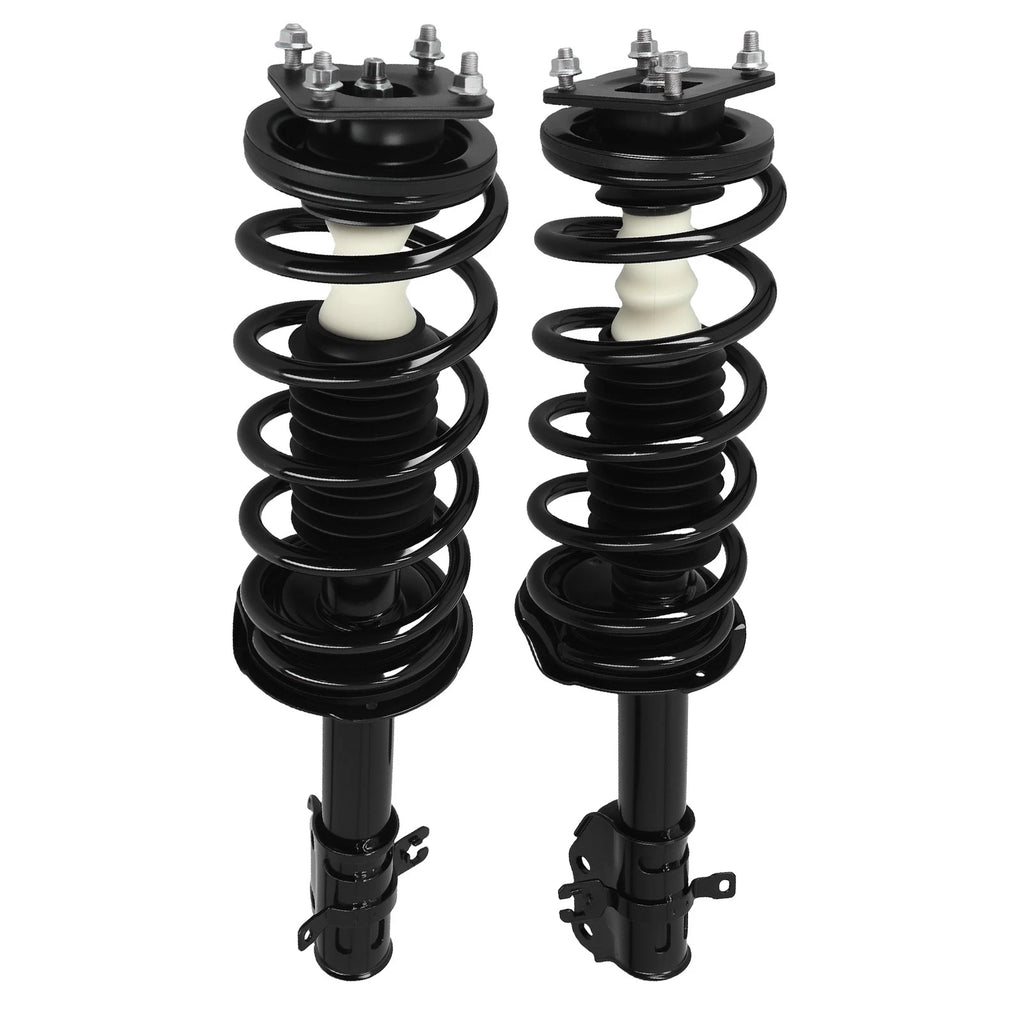 Complete Front Struts w/ Coil Spring for Mazda CX-7 (2007–2012)