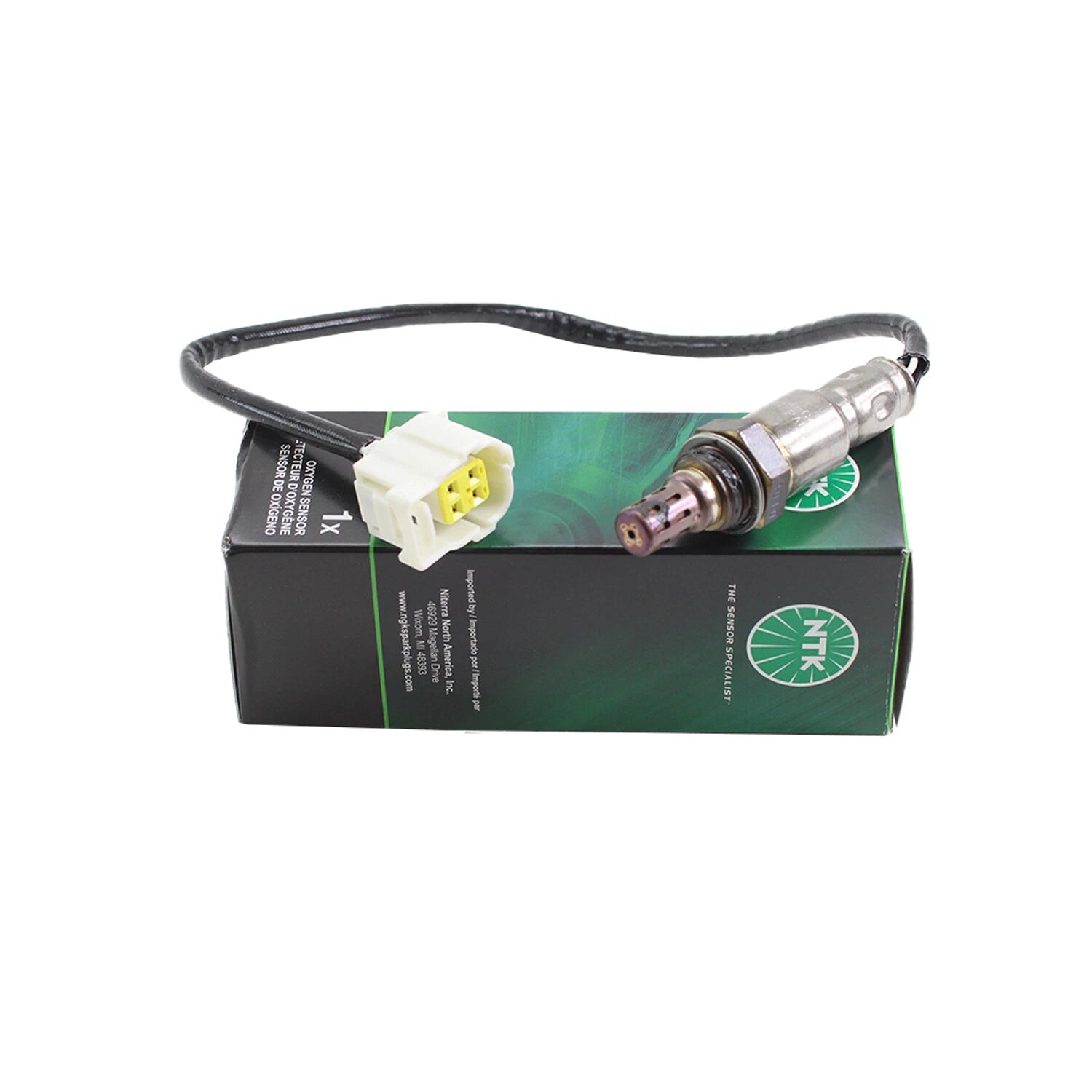NGK Upstream Oxygen Sensor 23165 for