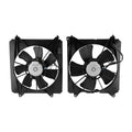 2PCS Electric Cooling Fan for Honda Accord Touring (2016–2017)