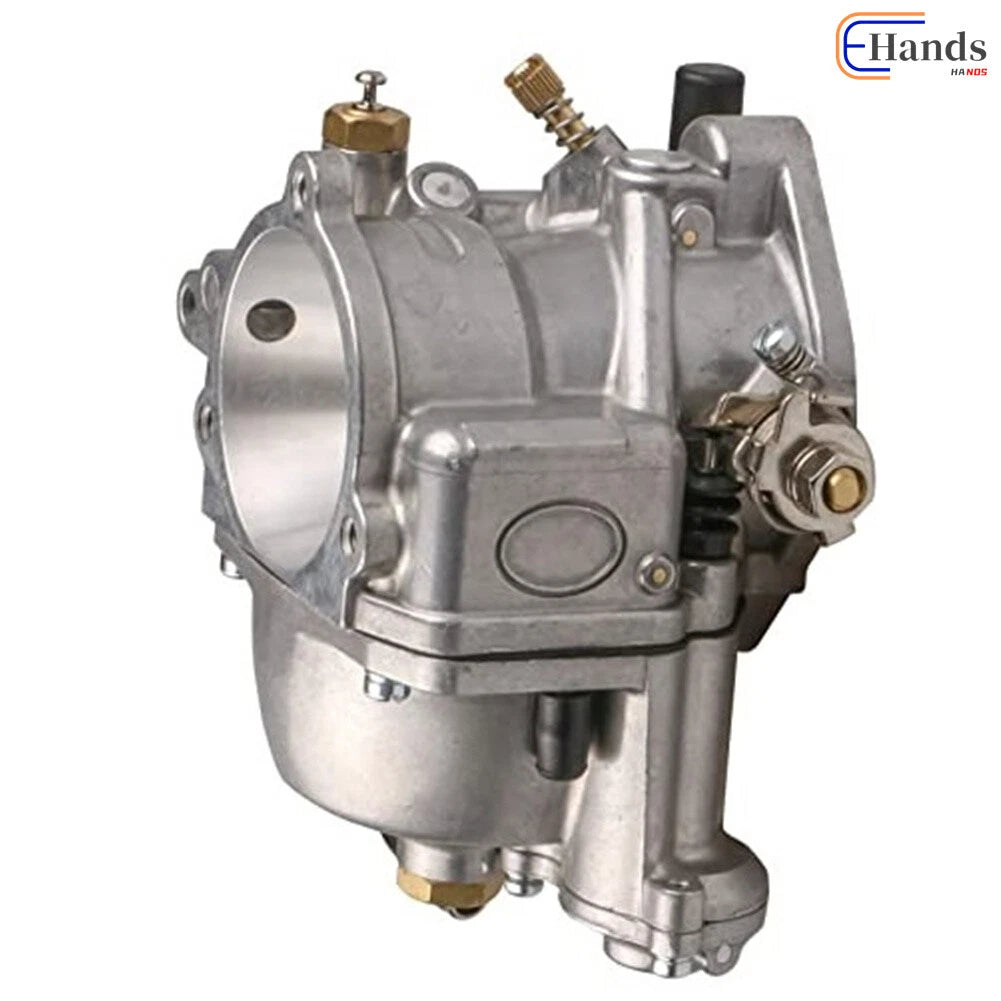 S&S Super E Shorty Carburetor for Harley Big Twin Sportster (1988–2023)