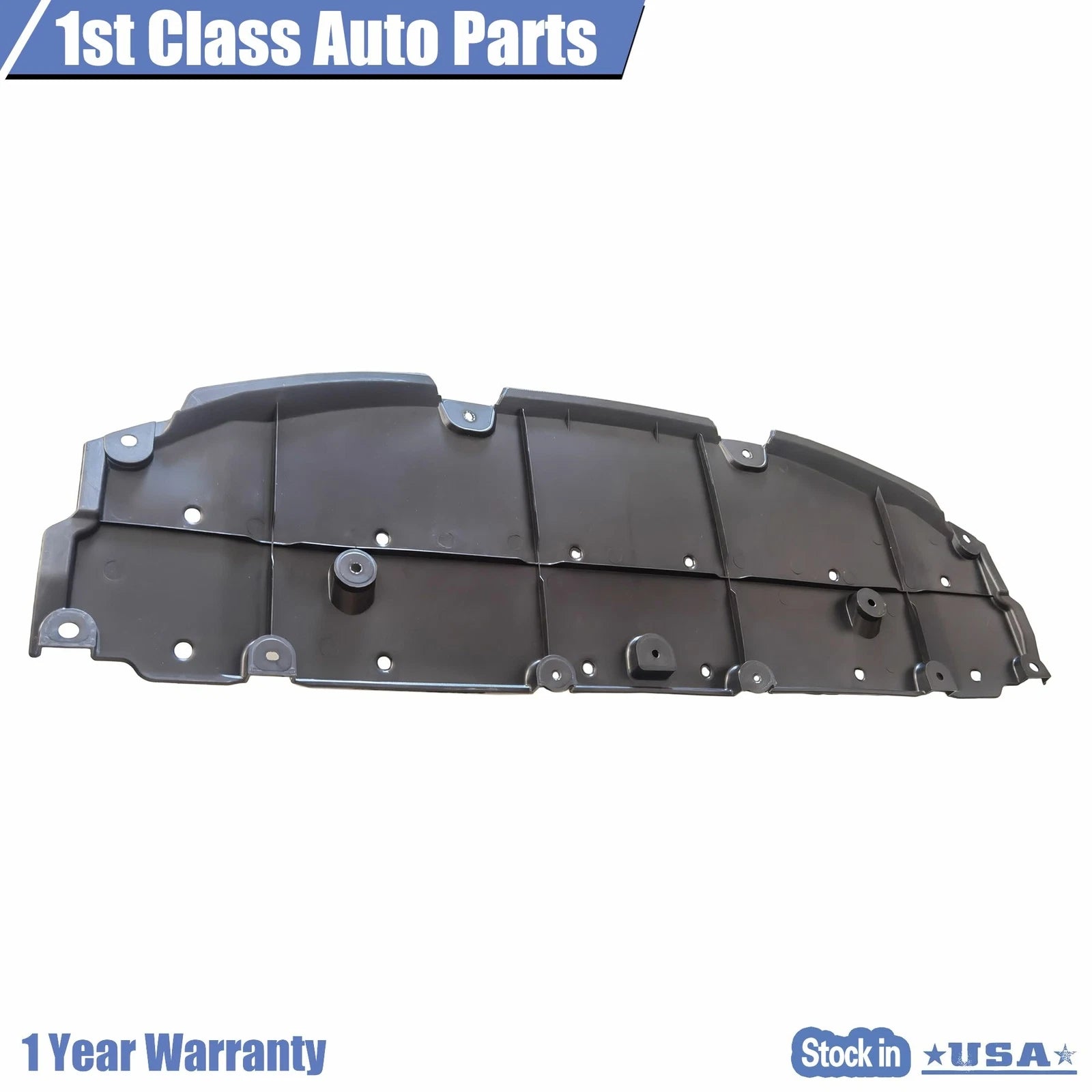 Front Splash Shield Engine Cover for Toyota Prius (2016-2018)
