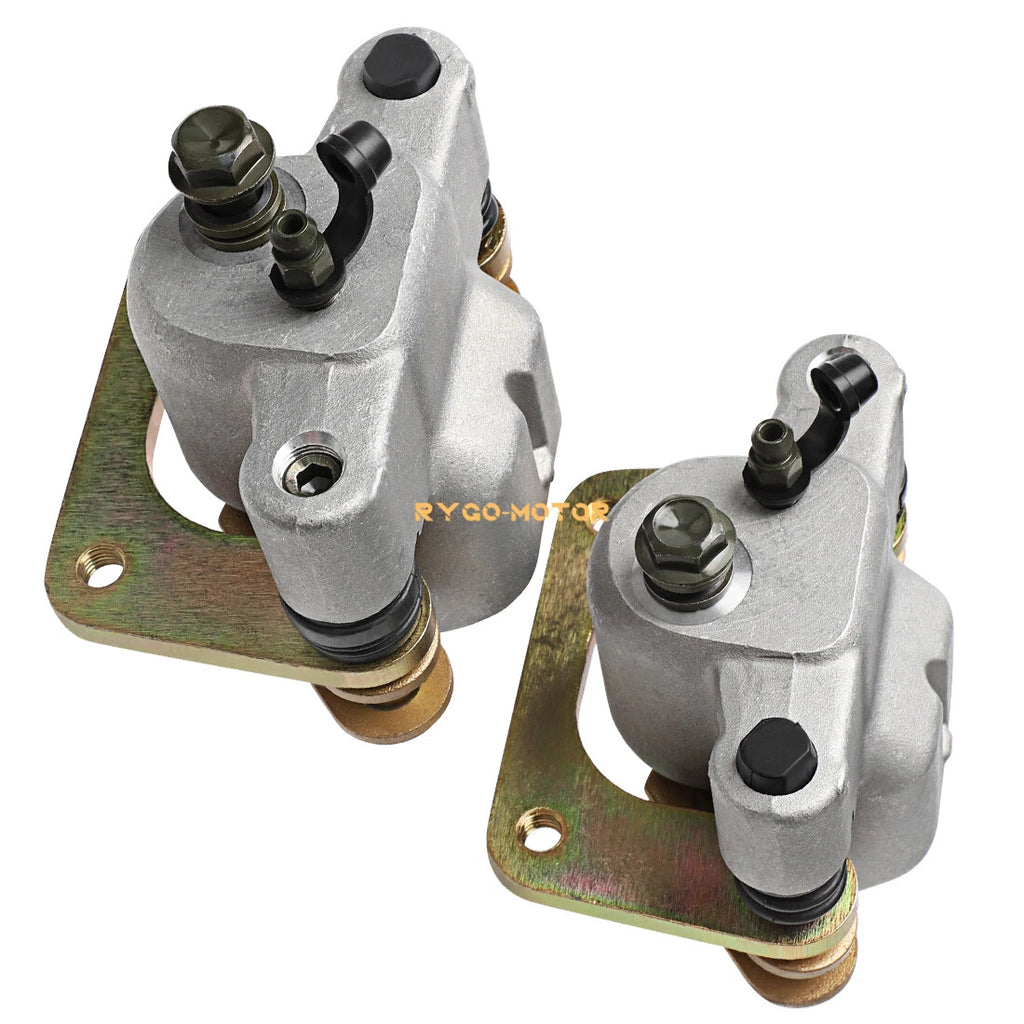 Rear Brake Calipers & Pads for Polaris RZR 800 (2008–2014) / RZR S 800 (2009–2014)