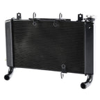 Radiator Cooler for Honda CB650F (2014–2017) Aluminum Black