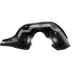 Wheelhouse for Dodge Ram 1500 Front Right Side Steel Black (1994–2001)