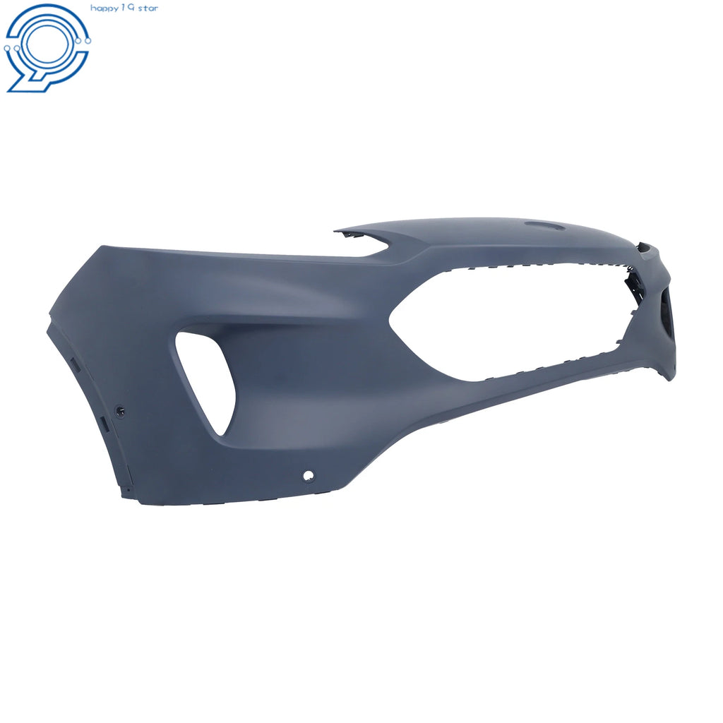Front Bumper Cover for Ford Escape (2020–2022) with 4 Sensor Holes