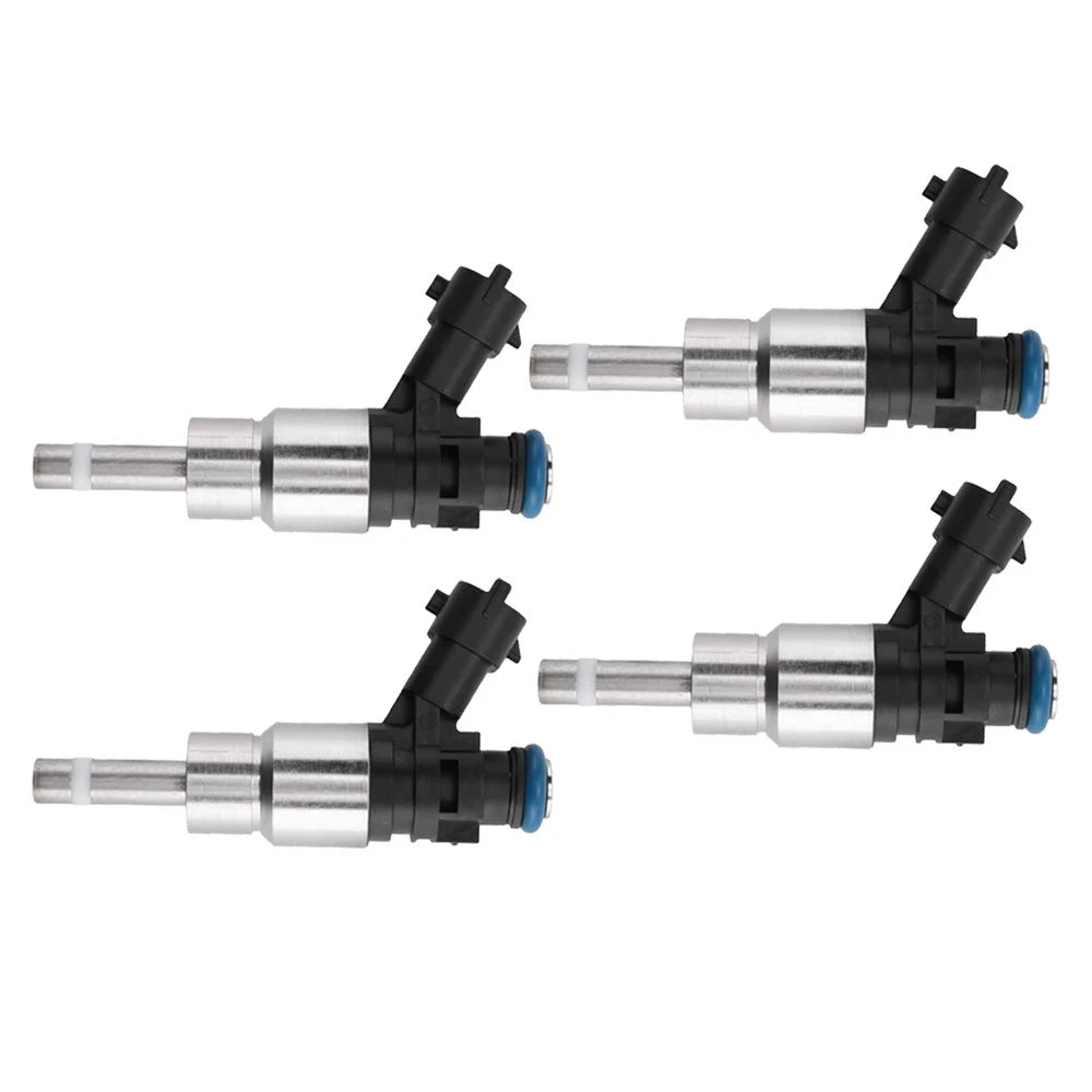4x Fuel Injectors for Alfa Romeo 159 Brera Spider (2006–2011)