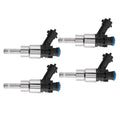 4x Fuel Injectors for Alfa Romeo 159 Brera Spider (2006–2011)
