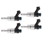 4x Fuel Injectors for Alfa Romeo 159 Brera Spider (2006–2011)