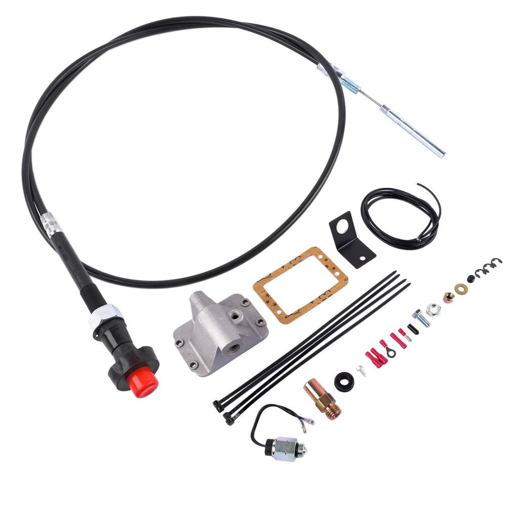 Posi-Lok 4x4 Axle Shaft Disconnect for Jeep Wrangler YJ (1987–1995)