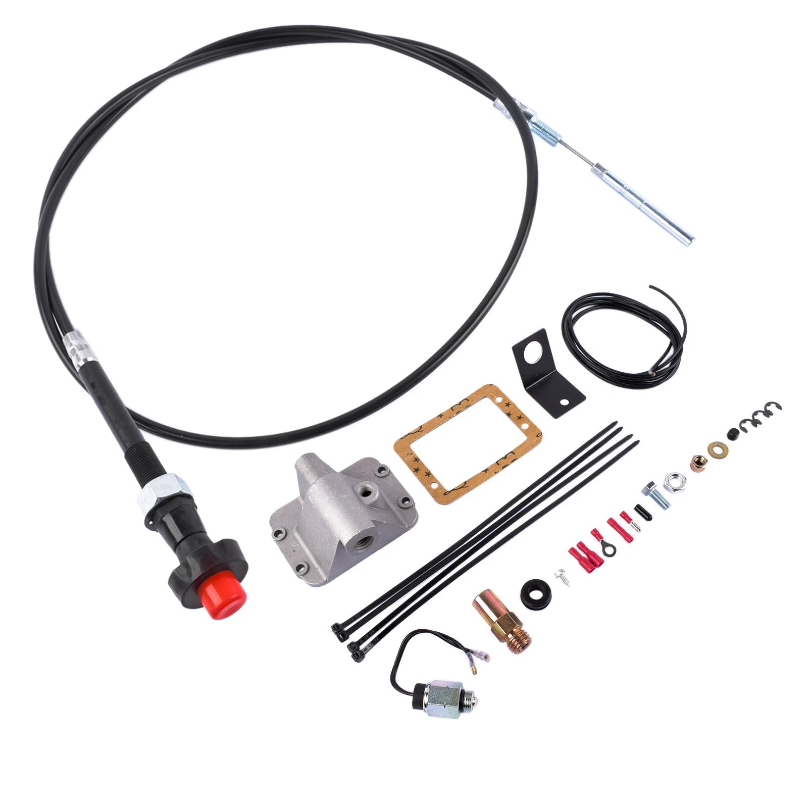 Posi-Lok 4x4 Axle Shaft Disconnect for Jeep Wrangler YJ (1987–1995)