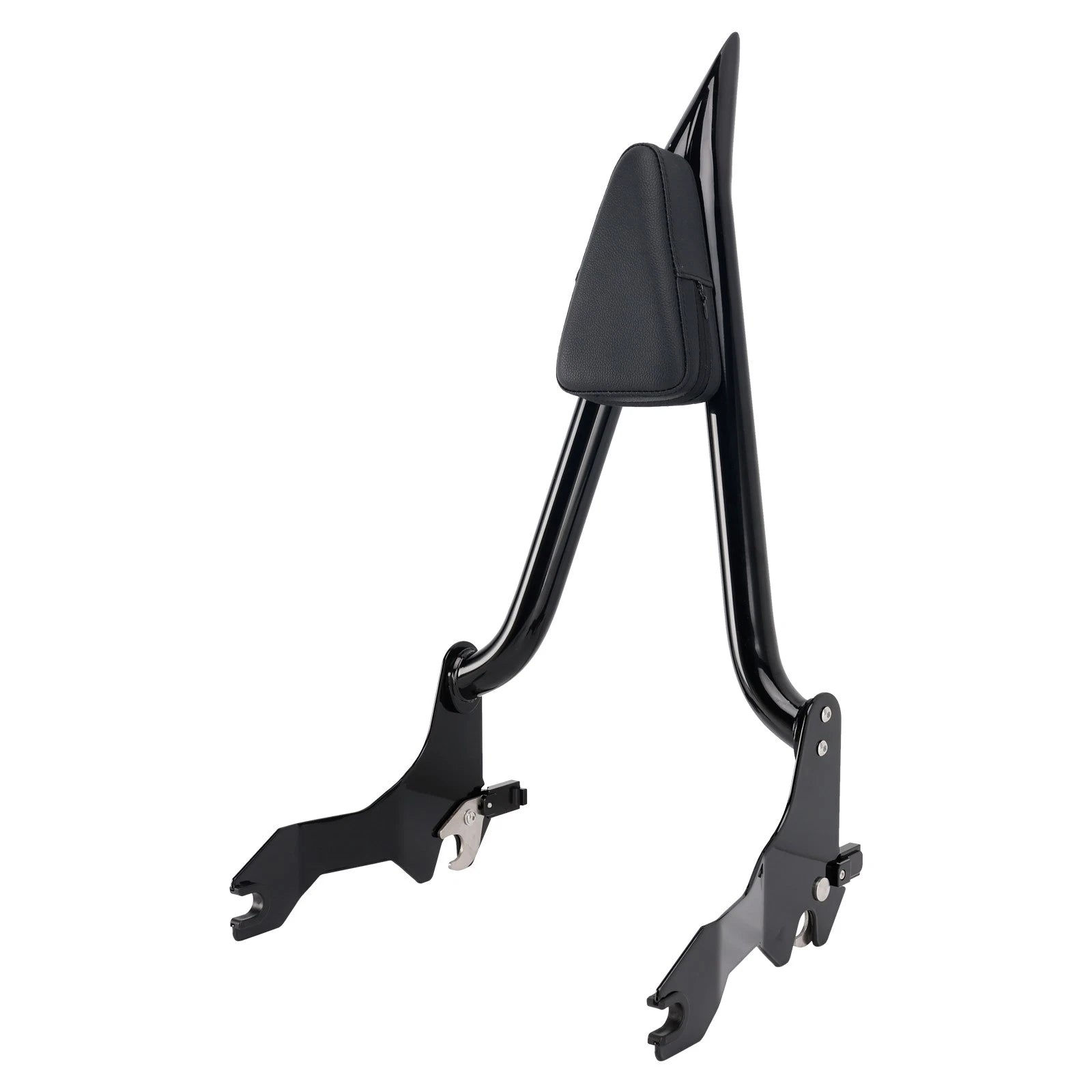 Passenger Sissy Bar Backrest for Low Rider FXLRS FXLRST Sport Glide FLSB (2018–2023)