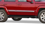 iBoard Running Boards for Jeep Grand Cherokee Commander (2005–2010)
