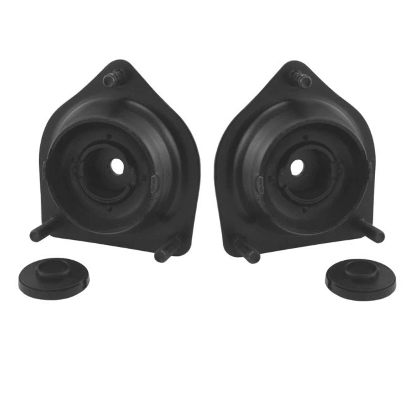 Set of 2 Front KYB Suspension Strut Mount Kit for Mazda Protege (1995–1998)