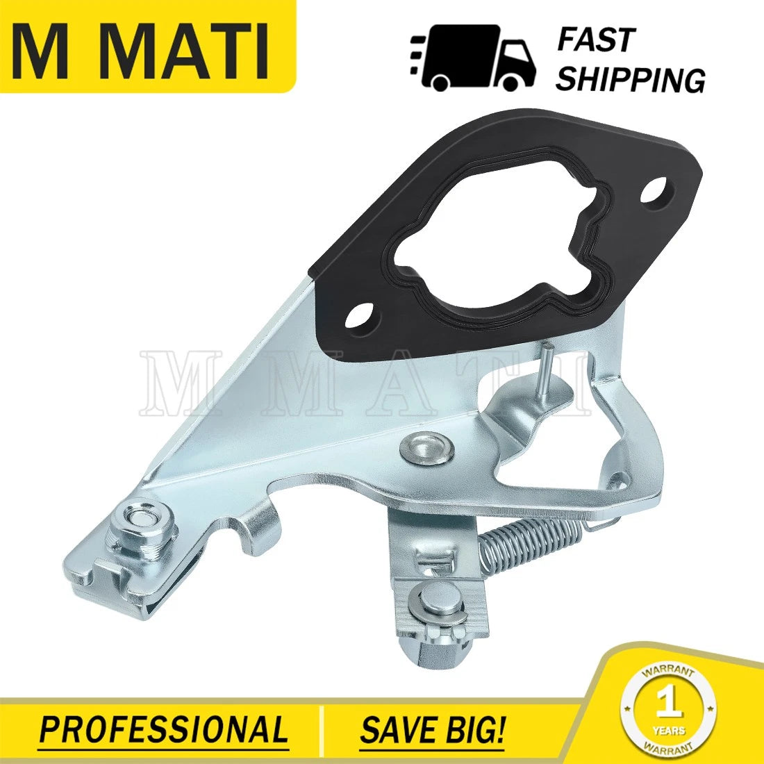 Remote Stay Choke Control for Honda GX240 GX270 GX340 GX390 16590-ZE2-812