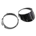 Fog Light Lamp Ring Cover for BMW Mini Cooper (2007-2015)